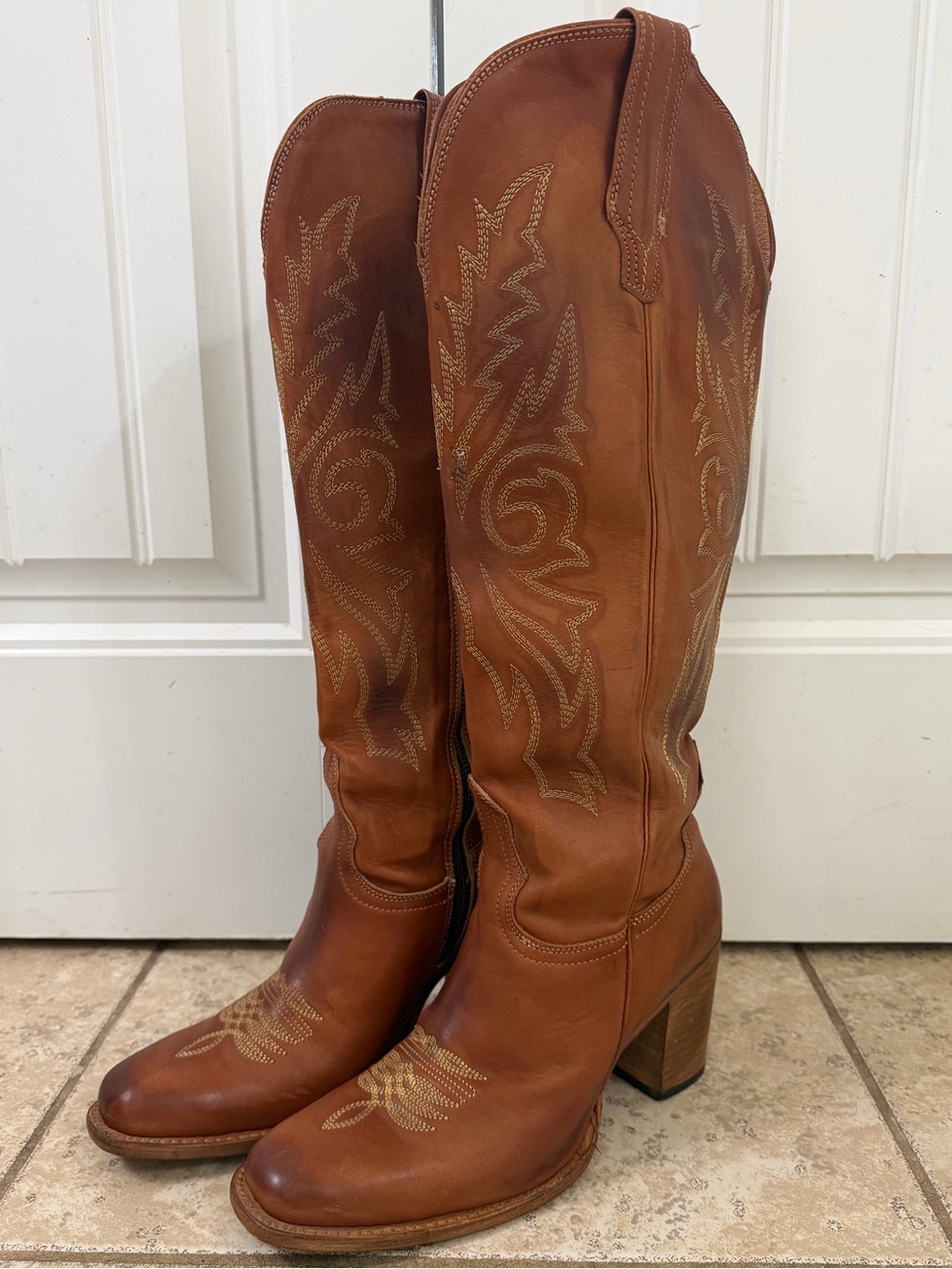 Freebird Panama boots - Picture 4 of 14
